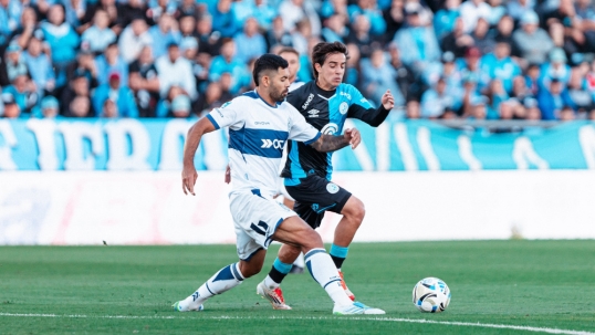 Torneo apertura de la Liga Profesional de Fútbol: Gimnasia derrotó a Belgrano