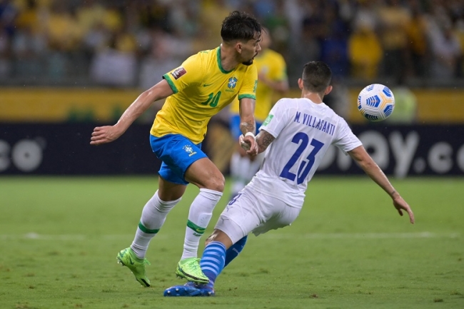 Eliminatorias sudamericanas Mundial 2026: Paraguay enfrenta a Brasil