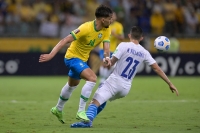 Eliminatorias sudamericanas Mundial 2026: Paraguay enfrenta a Brasil