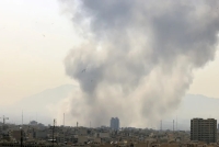 Israel y EE.UU. lanzan un ataque contra «decenas de objetivos militares» en Irán