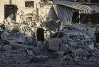 Ucrania: Al menos cuatro muertos en un ataque ruso con drones en la región de Járkov