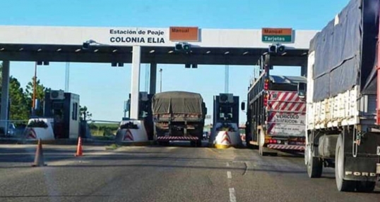 Usuarios viales contra el aumento del 100% en las tarifas de peajes