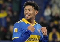 Boca denunció irregularidad en el pago de la cláusula de Cristian Medina