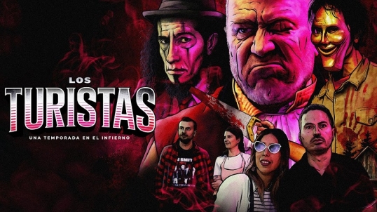 Estrenan la película «Los Turistas», una comedia de terror