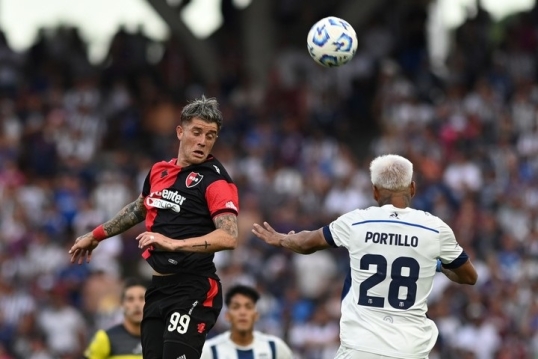 Liga Profesional de Fútbol: Talleres perdió ante Newell's Old Boys
