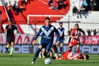 Liga Profesional de Fútbol: Vélez goleó a Barracas Central