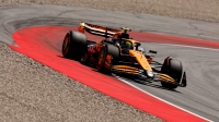 Fórmula 1: Lando Norris, con McLaren larga en la pole position en el Gran Premio de España