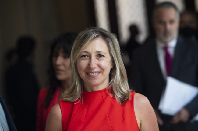 Myriam Bregman reprochó la “compra de votos mediante la extorsión“ con ATN