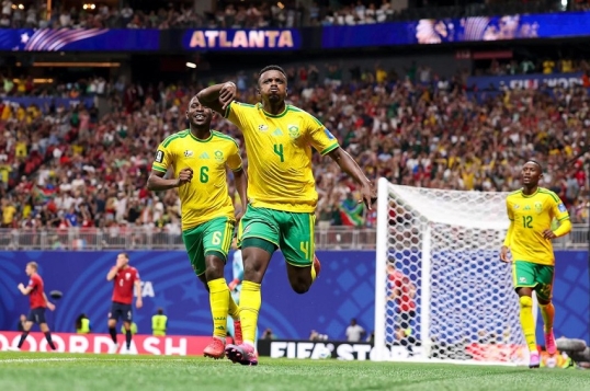 Mundial 2026: República Checa y Sudáfrica empataron 1-1 por el Grupo A