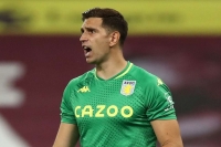 Emiliano Martínez, no recibió la autorización de Aston Villa y no podrá disputar los Juegos Olímpicos