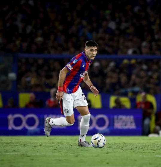 San Lorenzo busca un defensor luego de la lesión de Gastón Hernández