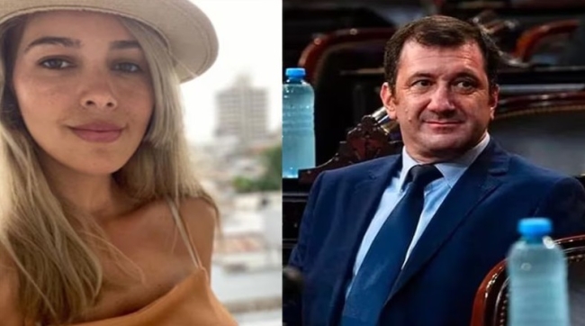 La Justicia de Paraguay extendió el arresto domiciliario con tobillera al exsenador Edgardo Kueider y su secretaria Iara Guinsel