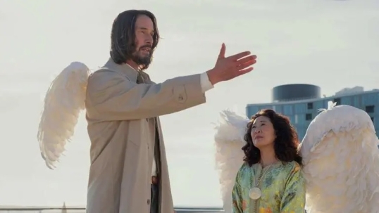 Se estrena el film «Cuando el cielo se equivoca», con Keanu Reeves