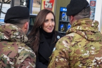 Victoria Villarruel: El contexto político actual es «difícil y bastante confuso»