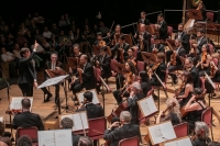 "Moritz Moszkowski y Anton Bruckner" por la Orquesta Sinfónica Nacional en el Palacio Libertad
