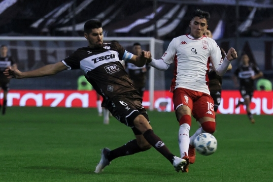 Copa Argentina: Huracán eliminó en los penales a Platense y pasó a la siguiente ronda