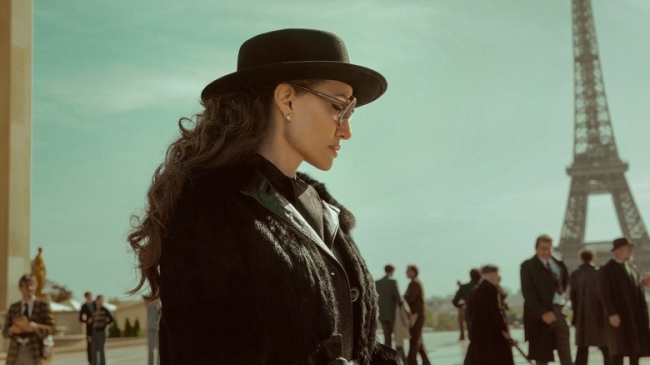 Estrenan el film «María Callas, de Pablo Larrain