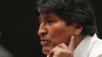 El Gobierno le sacó la condición de refugiado político a Evo Morales