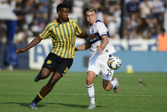 Torneo apertura de la Liga Profesional de Fútbol: Gimnasia derrotó 3-1 a Aldosivi