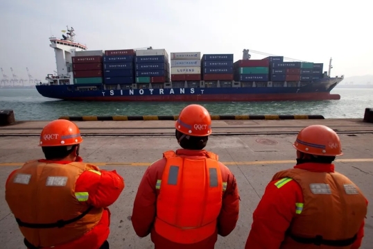 China sobre los aranceles de EE.UU: «la guerra comercial no tiene ganadores y el proteccionismo no tiene salida»