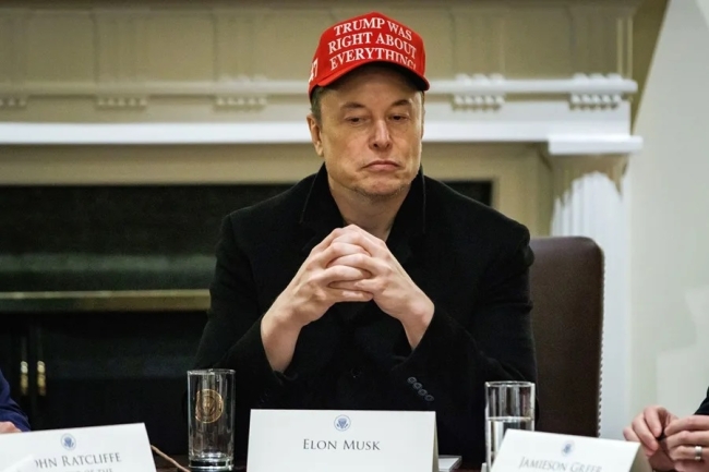 Elon Musk en los archivos de Epstein: «¿Qué día/noche será la fiesta más salvaje en tu isla?»