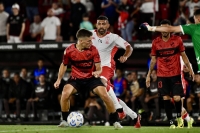 Liga Profesional de Fútbol: Huracán, le ganó 1-0 a Platense y mantiene la ilusión de ser campeón