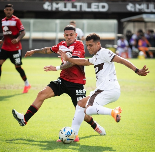 Torneo apertura de la Liga Profesional: Platense superó 2-1 a Instituto en el inicio de la segunda fecha
