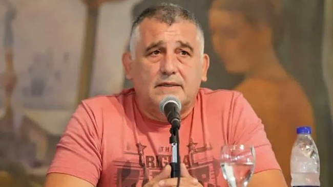 Mario Manrique; La conducción de la CGT debe ser sólida, con ideas comunes y posicionamientos claros