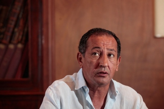 «Ahora, en la Reforma Laboral, los gobernadores nos van a cagar» afirmó Omar Maturano