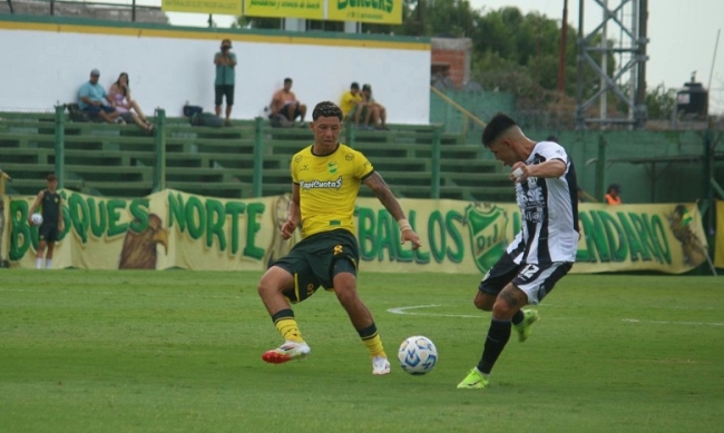 Torneo apertura de la Liga Profesional de Fútbol: Defensa recibe a Central Córdoba
