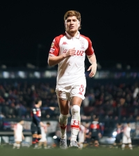 Torneo clausura de la Liga Profesional de Fútbol: Huracán, le ganó 1-0 a Tigre