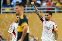 Nicolás Otamendi tendría todo acordado para sumarse a River Plate