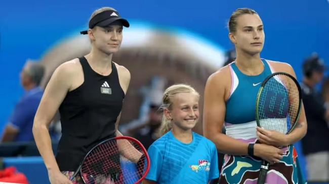 Australian Open 2026: Aryna Sabalenka y Elena Rybakina juegan la final femenina