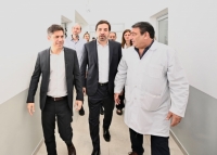 Kicillof criticó a gobernadores por «negociar deudas de Nación a cambio de leyes espantosas»