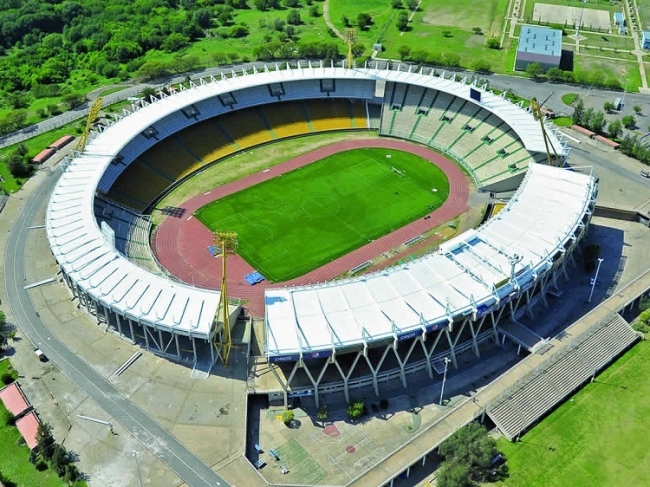 El estadio Mario Alberto Kempes albergará la final del Torneo Apertura