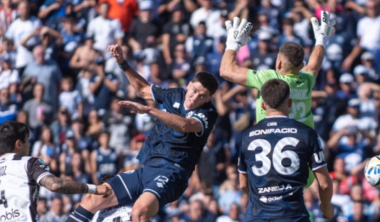 Torneo apertura de la Liga Profesional de Fútbol: Independiente Rivadavia goleó a Gimnasia de Mendoza