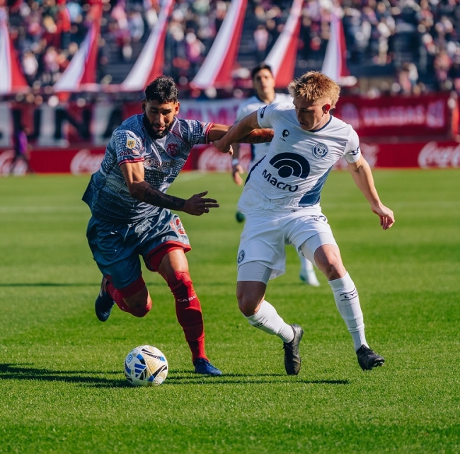 Torneo apertura de la Liga Profesional de Fútbol: Independiente Rivadavia, se mide ante Barracas Central