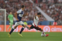 Torneo apertura de la Liga Profesional de Fútbol: River venció por 2-0 a Gimnasia y Esgrima