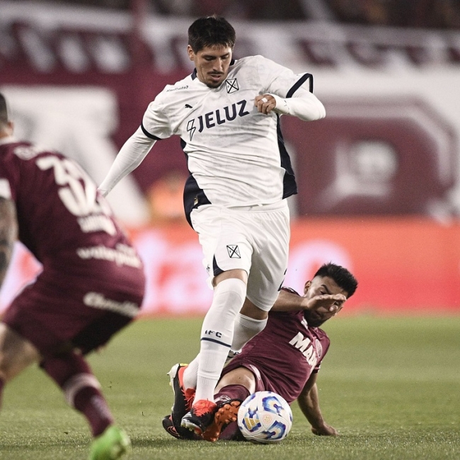 Liga Profesional de Fútbol: Independiente visita a Lanús