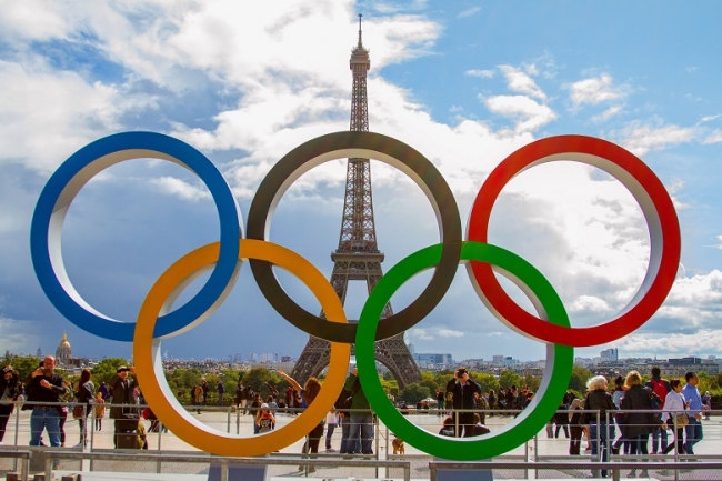 Francia: Se realiza la ceremonia de inauguración de los Juegos Olímpicos 2024