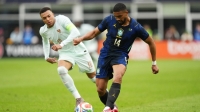 Amistoso internacional: Francia superó por 2-1 a Brasil