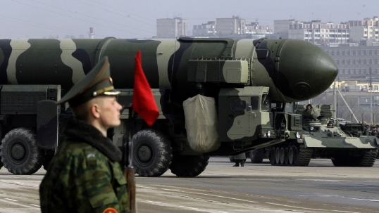 Rusia advierte sobre "contramedidas contundentes" una vez expire el último pacto nuclear con EE.UU