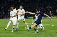Champions League: París Saint-Germain derrotó 3-1 al Aston Villa