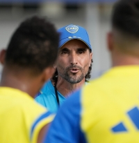 Boca Juniors: Renunció al cargo el entrenador Diego Martínez