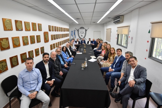 Gobernadores: Recuperar la Argentina federal e inclusiva
