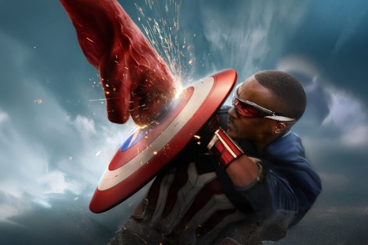 Llega a las salas el film «Capitán América: Un Nuevo Mundo»