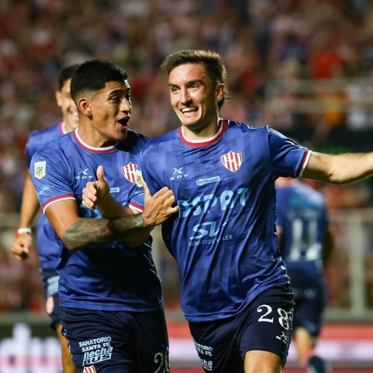 Copa Sudamericana: Unión debuta ante Cruzeiro de Brasil