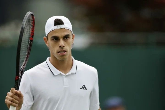 Masters 1000 de Indian Wells: Francisco Cerúndolo y Mariano Navone juegan por segunda ronda