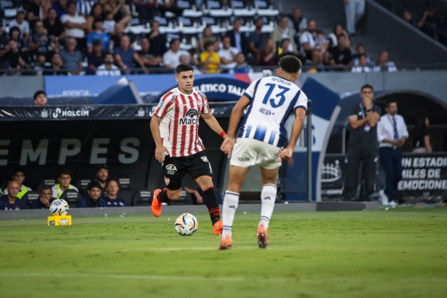 Torneo apertura de la Liga Profesional de Fútbol: Talleres venció por 2-0 a Instituto