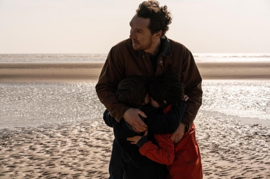 Se estrena el film “Esa cosa con alas” con Benedict Cumberbatch